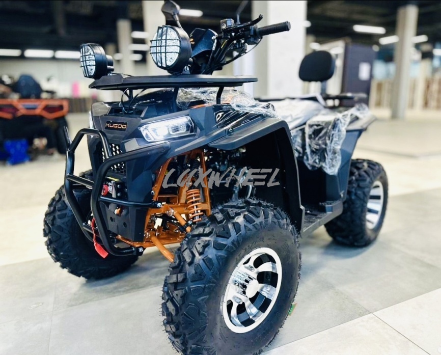 Квадроцикл Kugoo K4 pro 200 кубов фото 1
