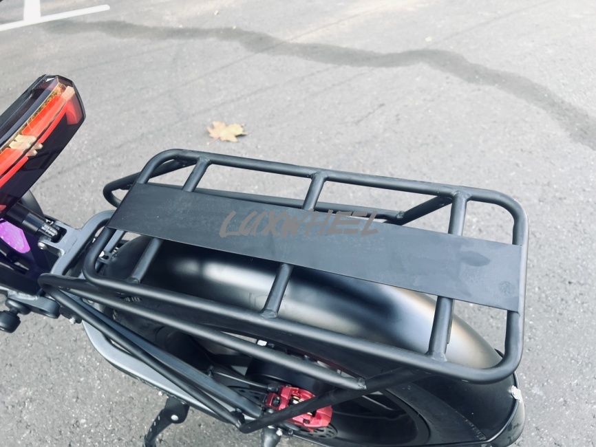 Электровелосипед Syccyba IMPULSE 5.0 фото 12