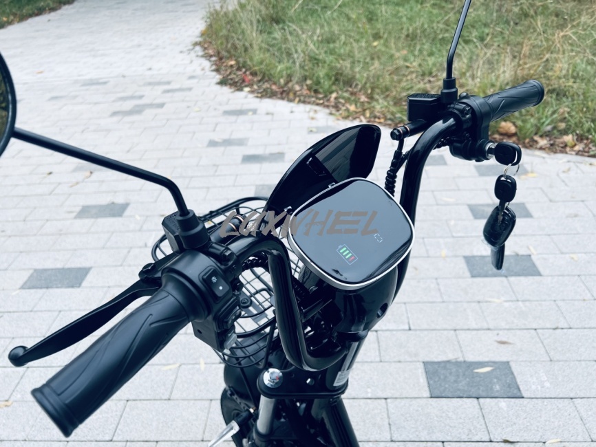 Электровелосипед Kugoo Kirin V3 PRO MAX фото 7