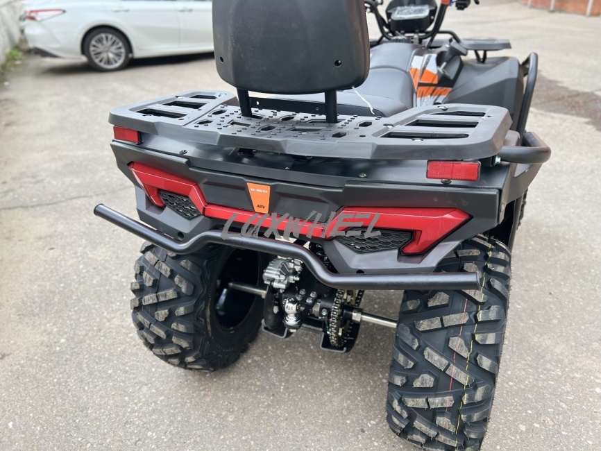 Квадроцикл SV-moto 350 кубов фото 17
