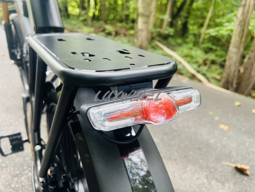 Электровелосипед Yokamura Apache PRO фото 10