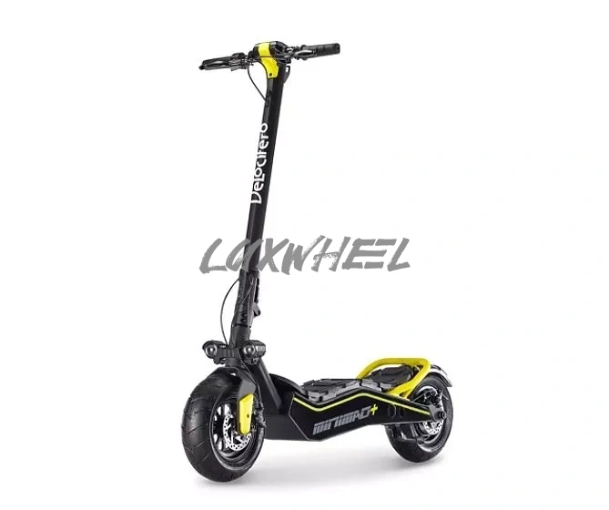 Электросамокат MINIMAD PLUS OFFROAD фото 1