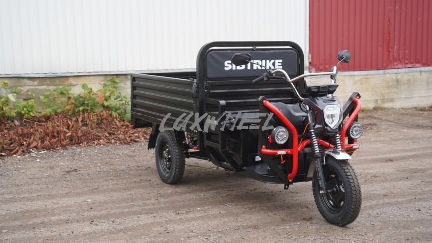 Грузовой электротрицикл Sibtrike PRO Cargo фото 5