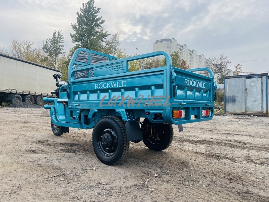Грузовой трицикл Rockwild Cargo C6 фото 18
