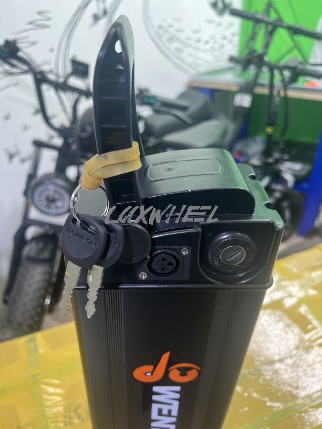 Аккумулятор для электровелосипеда 60v/21Ач фото 2