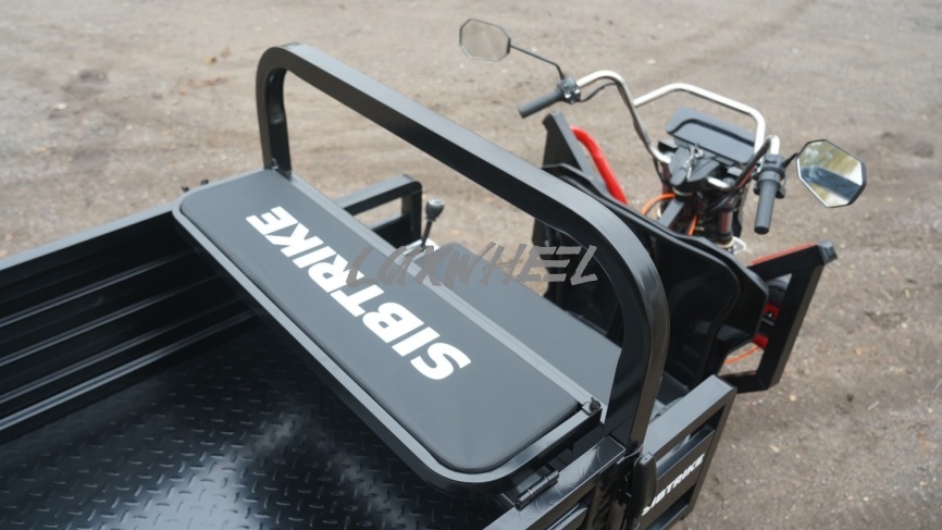 Грузовой электротрицикл Sibtrike PRO Cargo фото 43