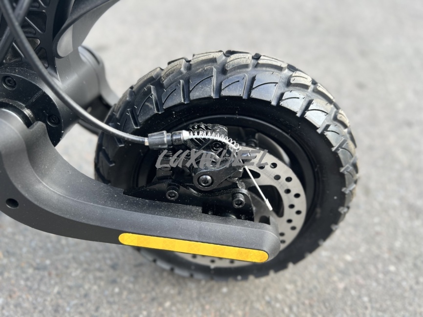 Электросамокат Electroway X5 max фото 16