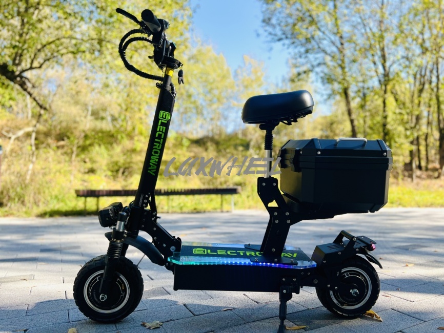 Электросамокат Electroway F2S фото 2