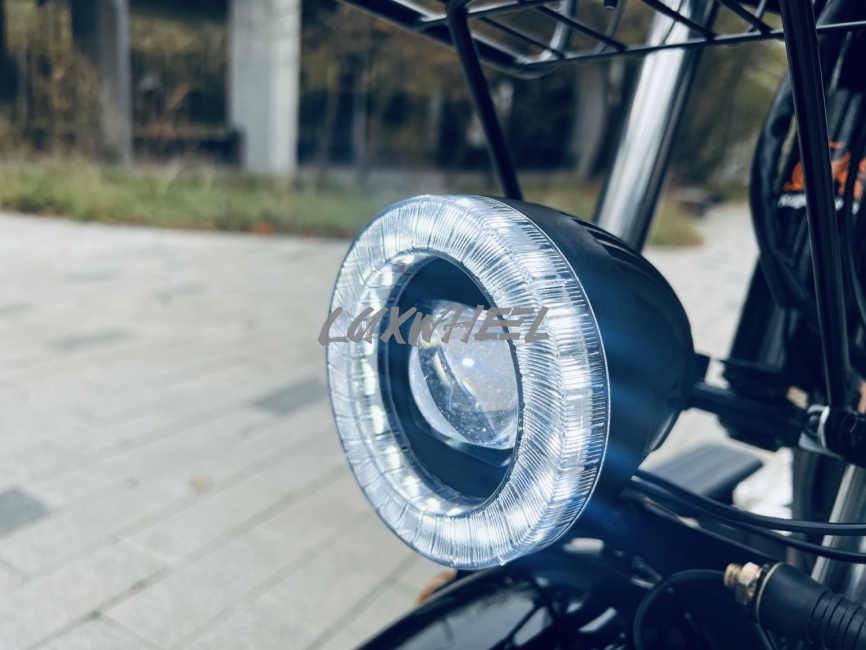 Электровелосипед Kugoo Kirin V3 PRO PLUS фото 23