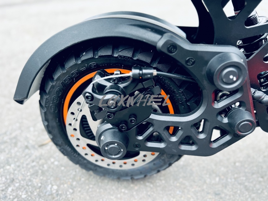 Электросамокат Kugoo Kirin M5 Pro фото 17