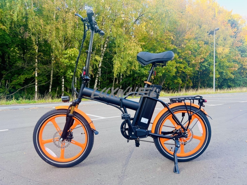 Электровелосипед Minako Street фото 2