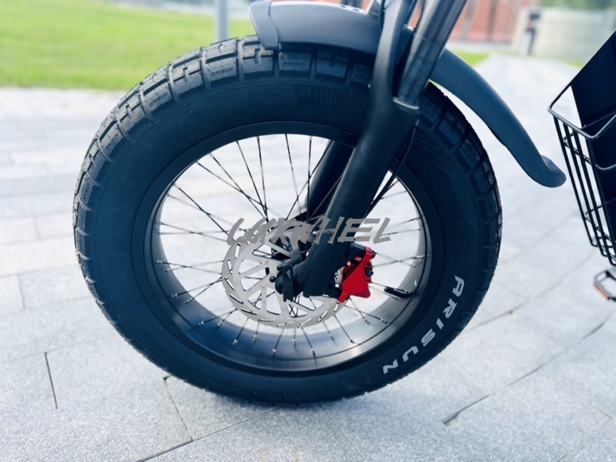 Электровелосипед Minako Magnum GT20 фото 10