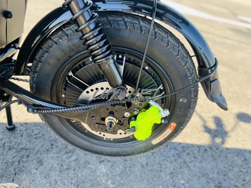 Электровелосипед Maikaolin H10 фото 4