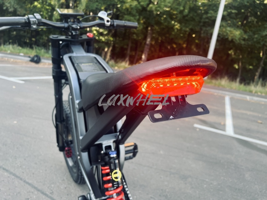 Электровелосипед Syccyba impulse X21 фото 13