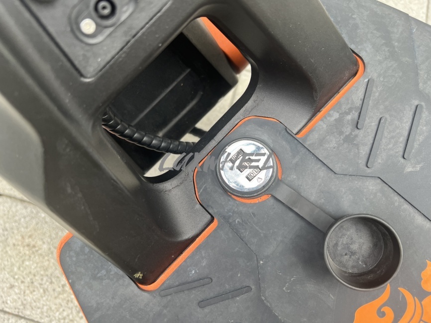 Электросамокат Kugoo Kirin G4 pro фото 12