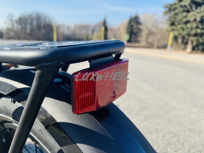 Электровелосипед Yokamura Apache 2025 г., 1500W фото 27