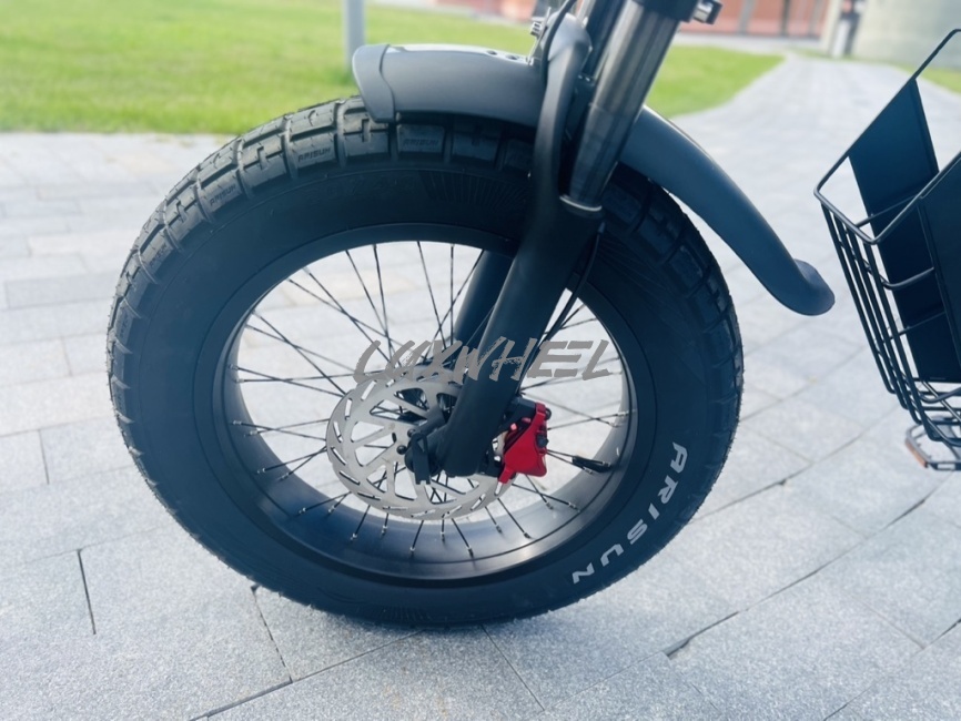 Электровелосипед Minako Magnum GT20 фото 12