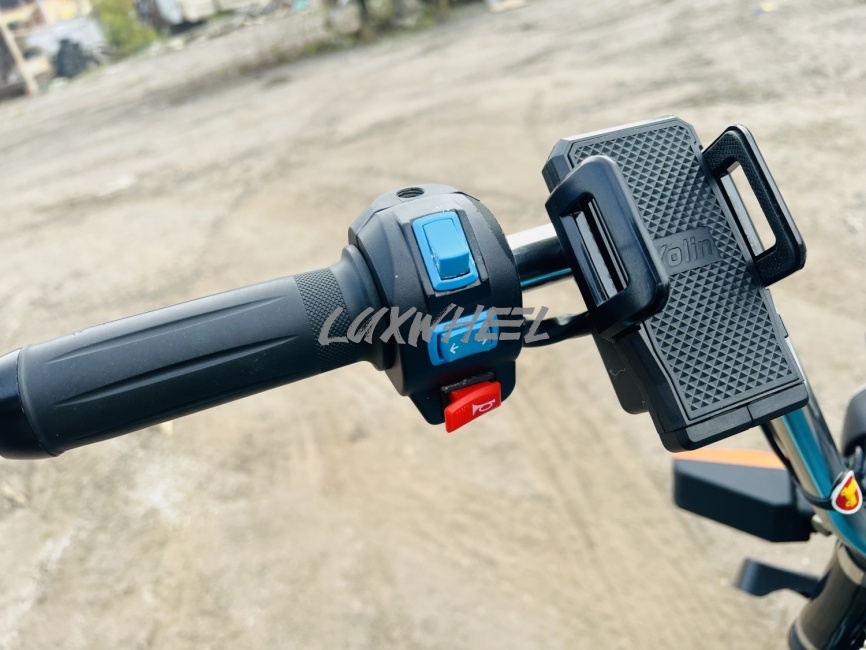 Грузовой трицикл Rockwild Cargo C6 фото 22