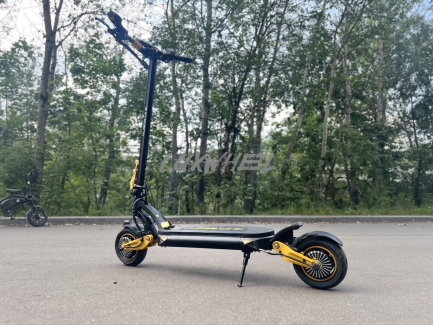 Электросамокат Kugoo LX 9+ фото 4