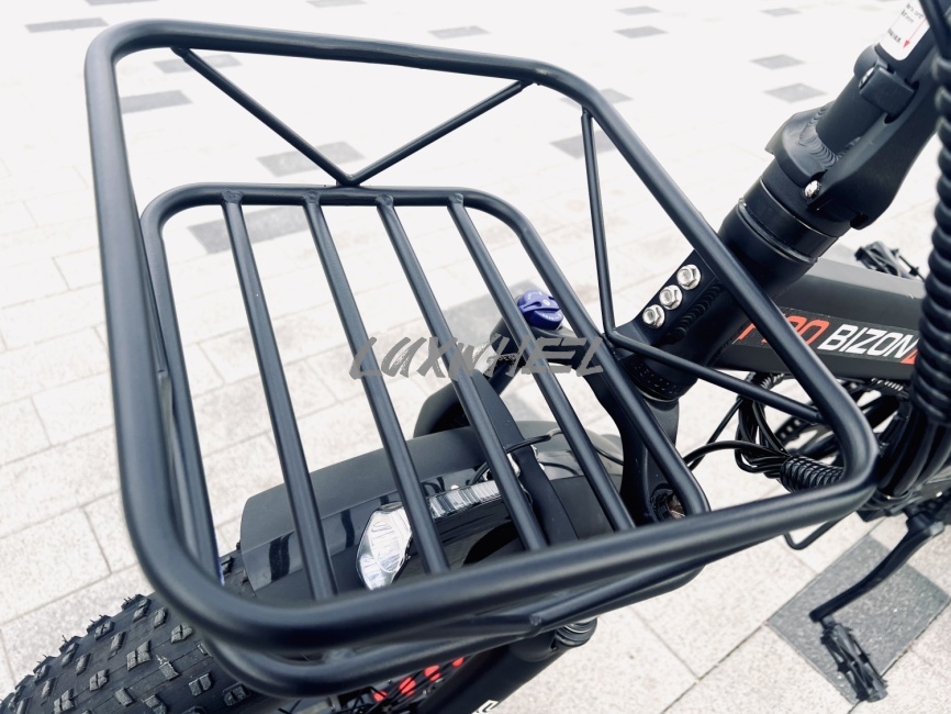 Электровелосипед Jetson F20 BIZON MAX фото 14