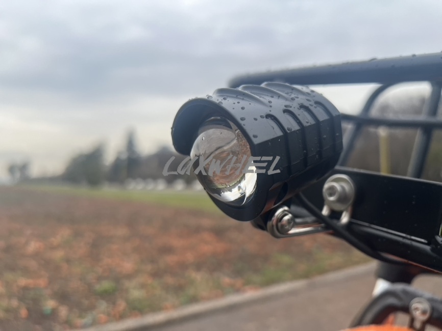 Электровелосипед Kugoo V1 MAX фото 12