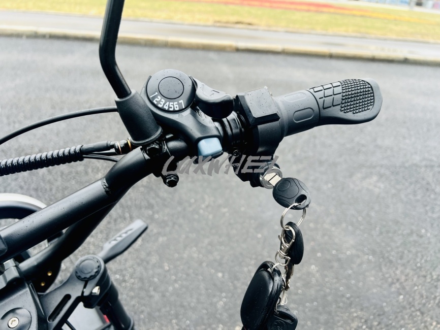 Электровелосипед Minako Apex фото 11