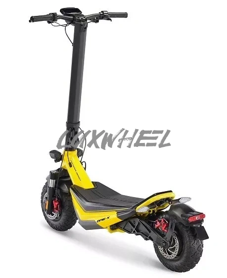 Электросамокат ONE-X 500W фото 17
