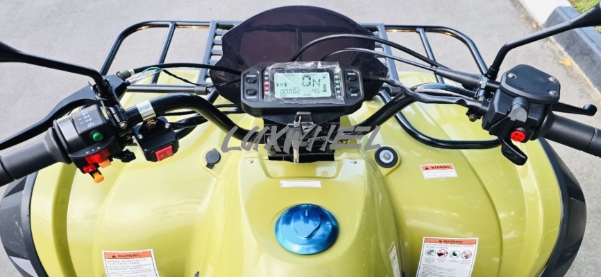 Квадроцикл Kazuma 500 кубов фото 7