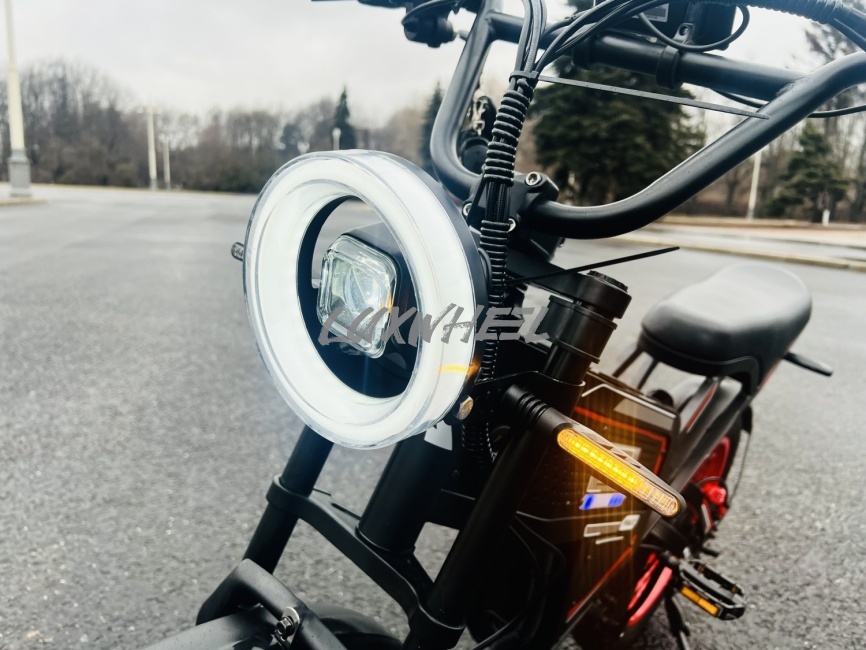 Электровелосипед Minako Apex фото 6