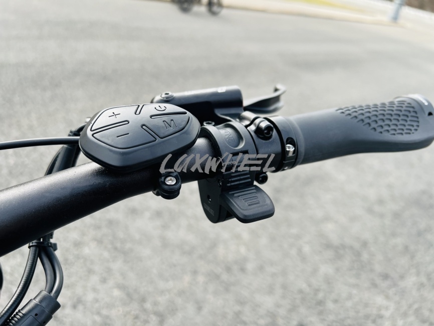 Электросамокат White Siberia Teverun Fighter 6000W фото 7