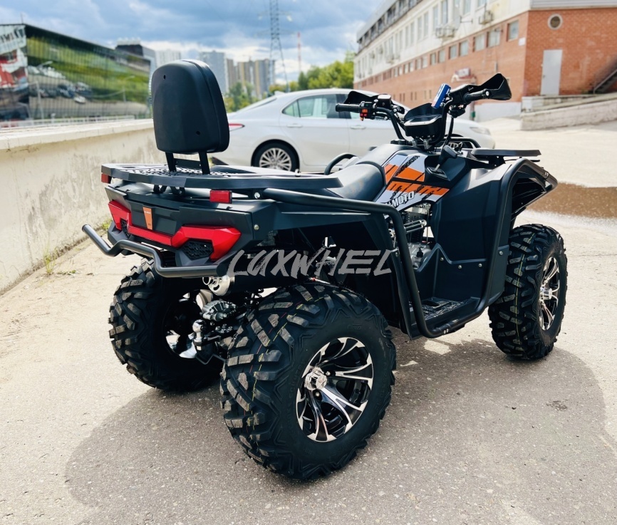 Квадроцикл SV-moto 350 кубов фото 24
