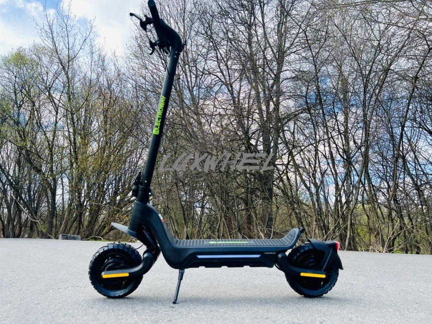 Электросамокат Electroway X5 max фото 2