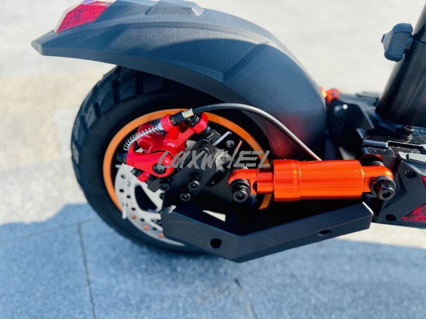 Электросамокат Kugoo Kirin M4 Pro MAX фото 19