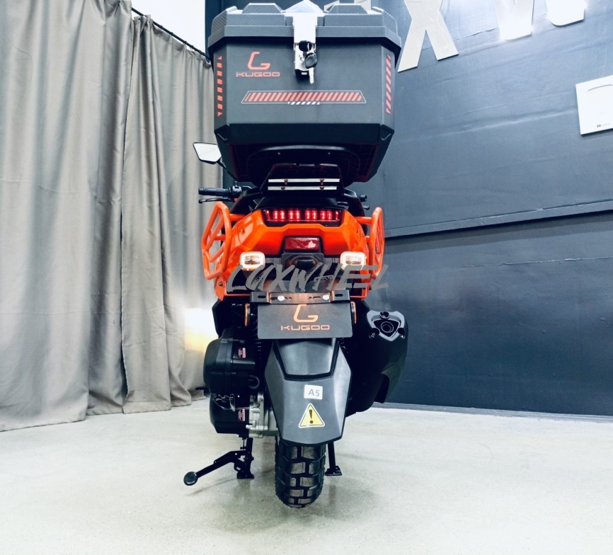 Скутер Kugoo Tank X фото 20