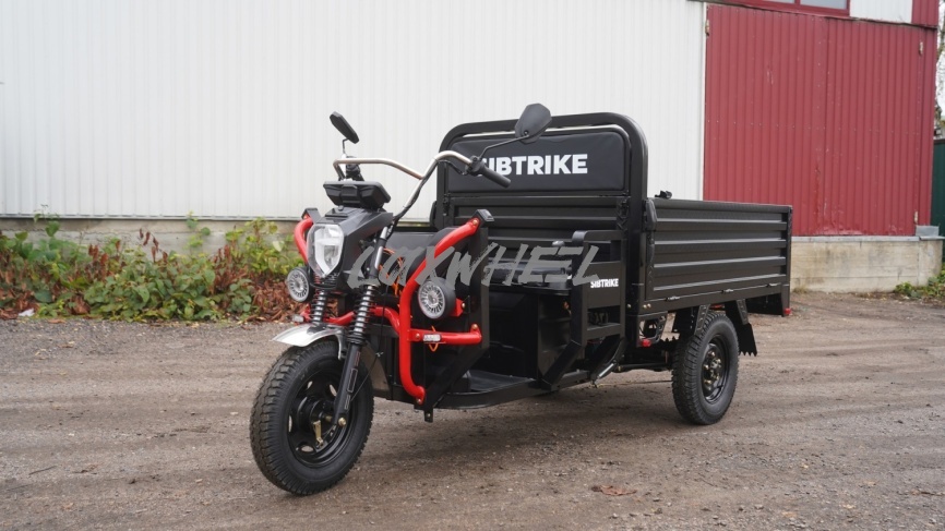 Грузовой электротрицикл Sibtrike PRO Cargo фото 1