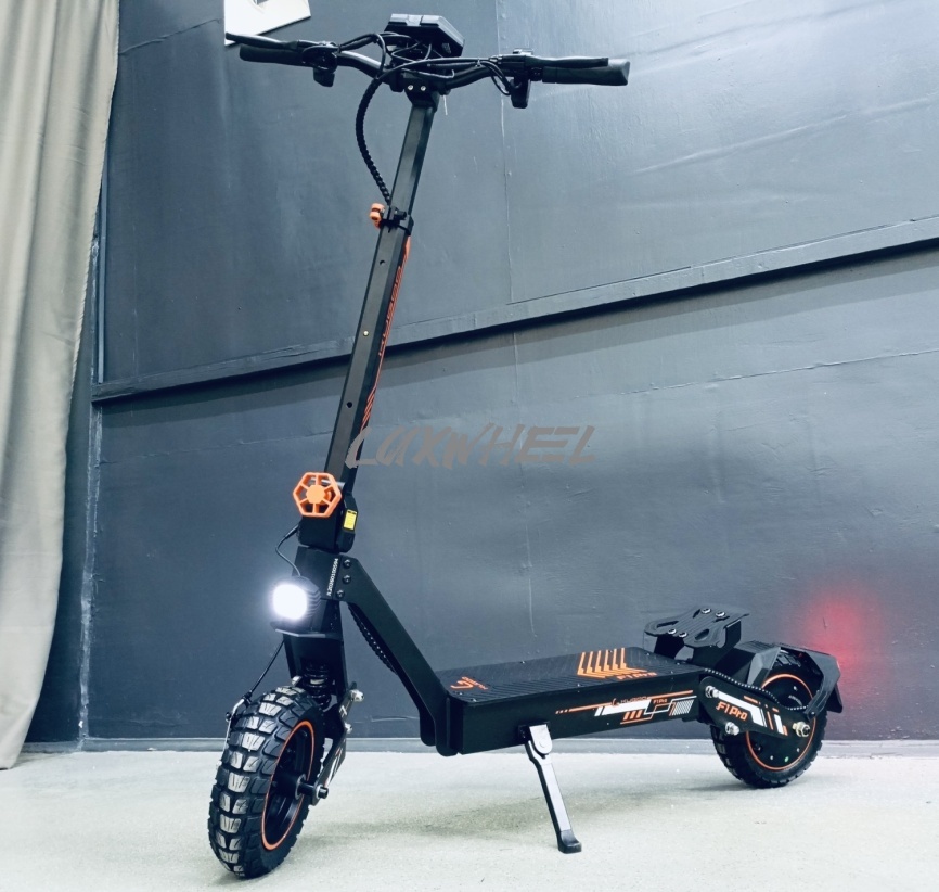 Электросамокат Kugoo F1 pro  фото 1