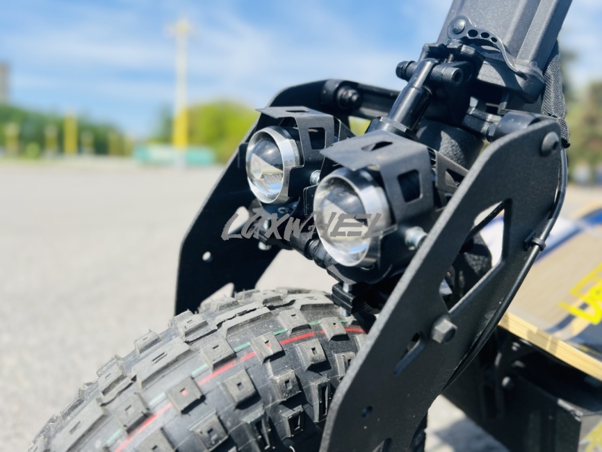 Электросамокат Velocifero mad 2000 фото 8