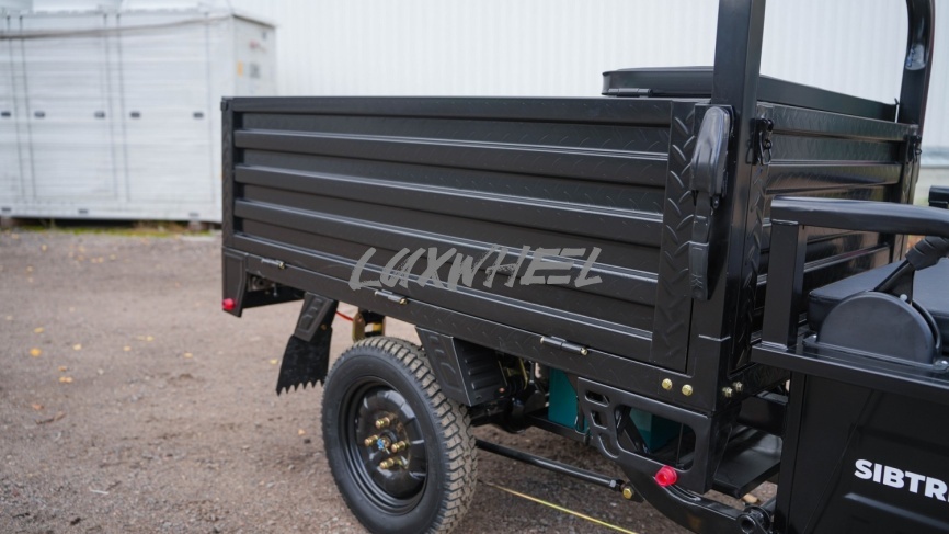 Грузовой электротрицикл Sibtrike Cargo фото 33