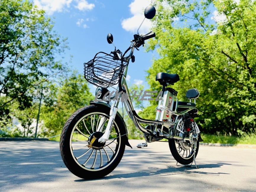 Электровелосипед Jetson pro max Д20 фото 1