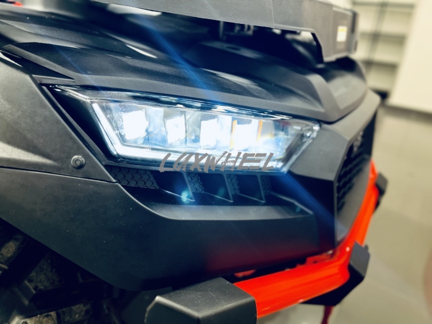 Квадроцикл TGB blade 1000 LTX EPS Premium фото 13