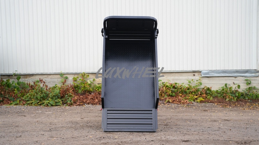 Грузовой электротрицикл Sibtrike Cargo фото 17