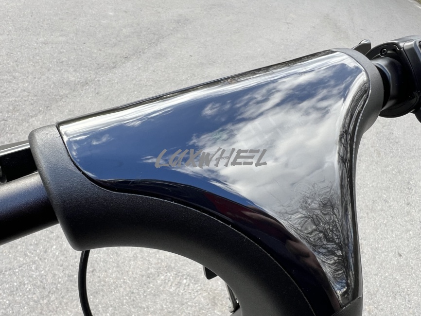 Электросамокат Electroway X5 max фото 6