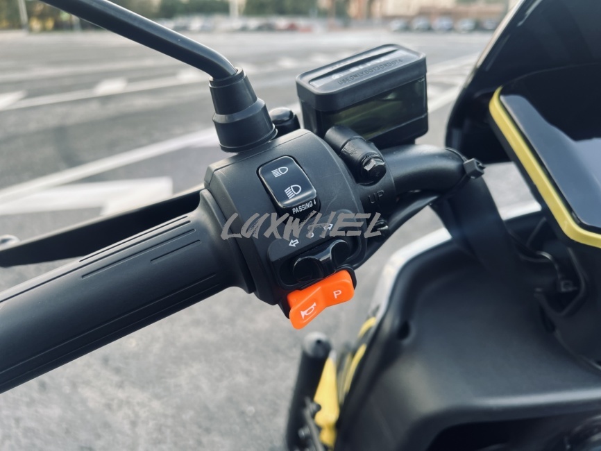 Электроскутер Maikaolin YCL-3 фото 7