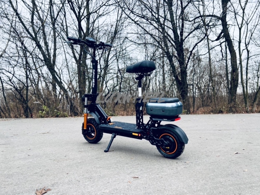 Электросамокат Kugoo Kirin M5 Pro фото 3