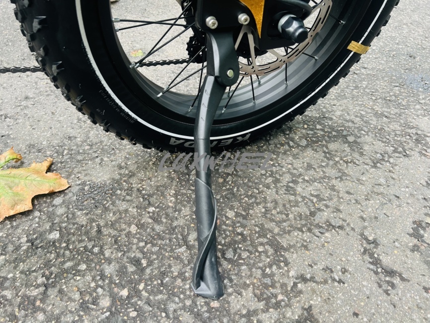 Электровелосипед Yokamura Apache PRO фото 18