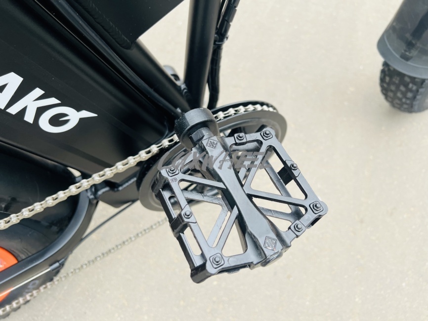 Электровелосипед Minako F10 фото 15