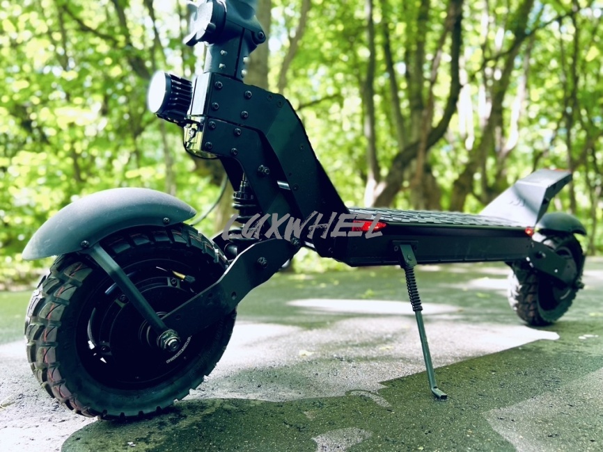 Электросамокат Midway Amix фото 8