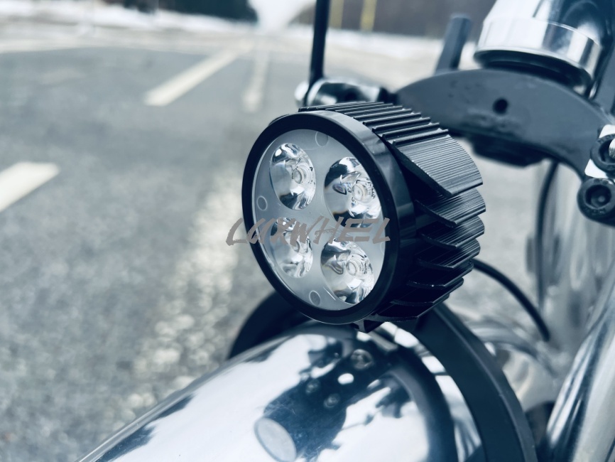 Электровелосипед колхозник Wenbo 60V/21Ah фото 9