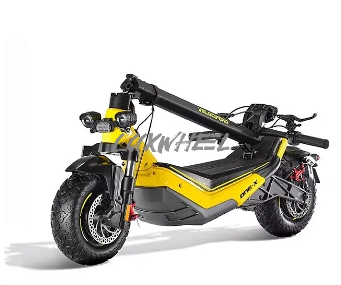 Электросамокат ONE-X 500W фото 3