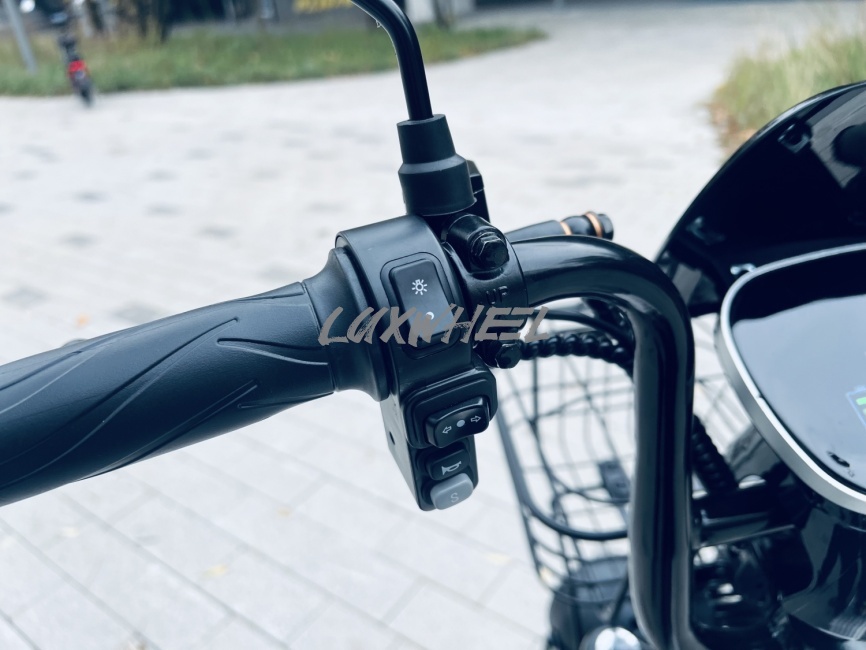 Электровелосипед Kugoo Kirin V3 PRO MAX фото 8